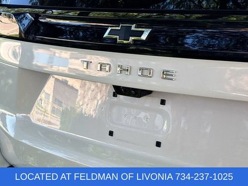 Certified 2025 Chevrolet Tahoe High Country AWD/4WD image 32