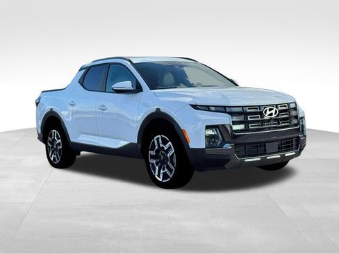New 2025 Hyundai Santa Cruz Limited image 11