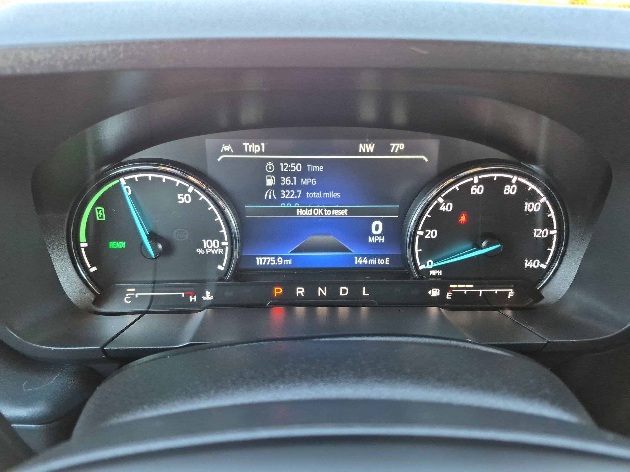 Used 2024 Ford Maverick Lariat FWD image 19