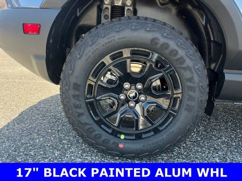 New 2025 Ford Bronco Sport Badlands w/ Sasquatch Badlands Package image 23