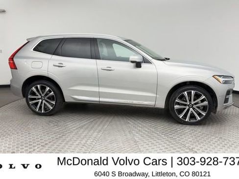 Certified 2023 Volvo XC60 B5 Ultimate w/ Climate Package AWD/4WD image 9