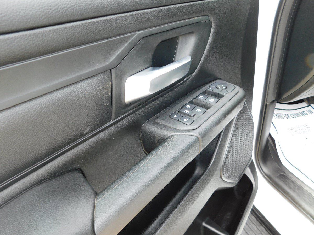 Used 2025 RAM 1500 Tradesman AWD/4WD image 15