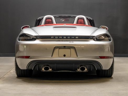Certified 2022 Porsche 718 Boxster RWD image 7
