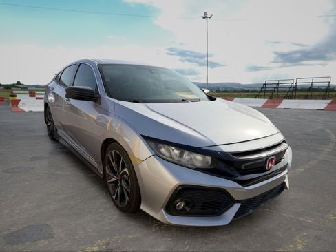 Used 2017 Honda Civic Si image 2