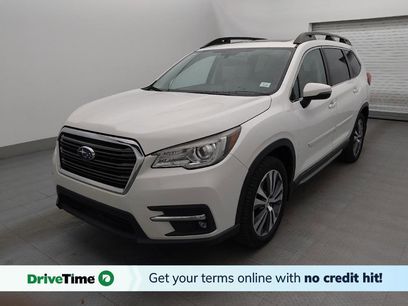 Used 2019 Subaru Ascent Limited