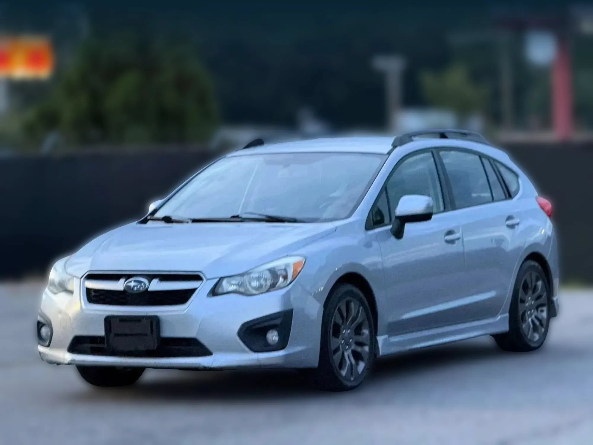 Used 2012 Subaru Impreza 2.0i Sport Premium AWD/4WD image 6