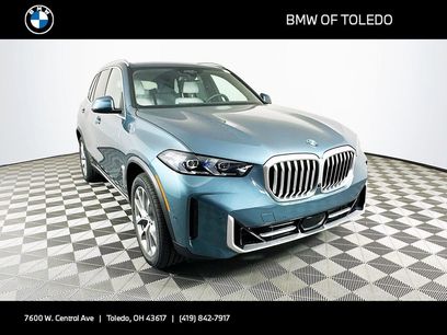 New 2026 BMW X5 xDrive40i