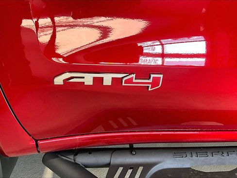 New 2026 GMC Sierra 1500 AT4 w/ AT4 Premium Package image 11