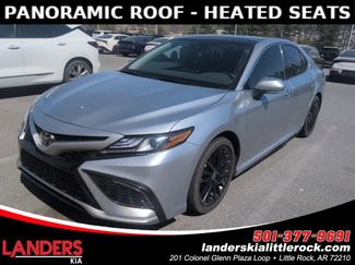 Used 2023 Toyota Camry XSE video 1