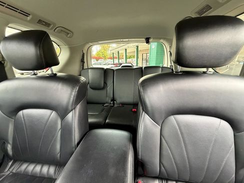 Used 2016 INFINITI QX80 Limited AWD/4WD image 17