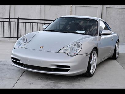 Used 2002 Porsche 911 GT3 RS