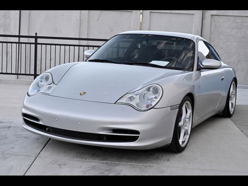 Used 2002 Porsche 911 GT3 RS image 1