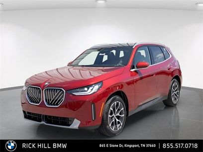 New 2025 BMW X3 xDrive30i w/ Premium Package