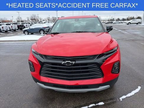 Used 2022 Chevrolet Blazer LT image 4