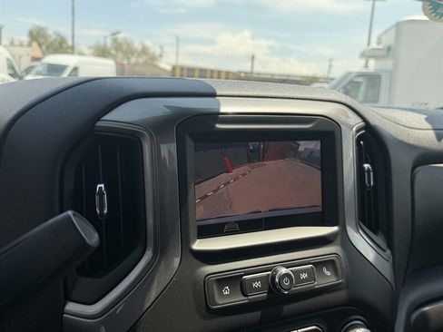 Used 2025 Chevrolet Silverado 1500 W/T RWD image 13