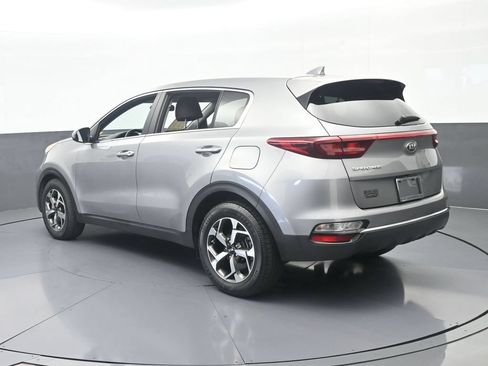 Used 2022 Kia Sportage LX FWD image 60