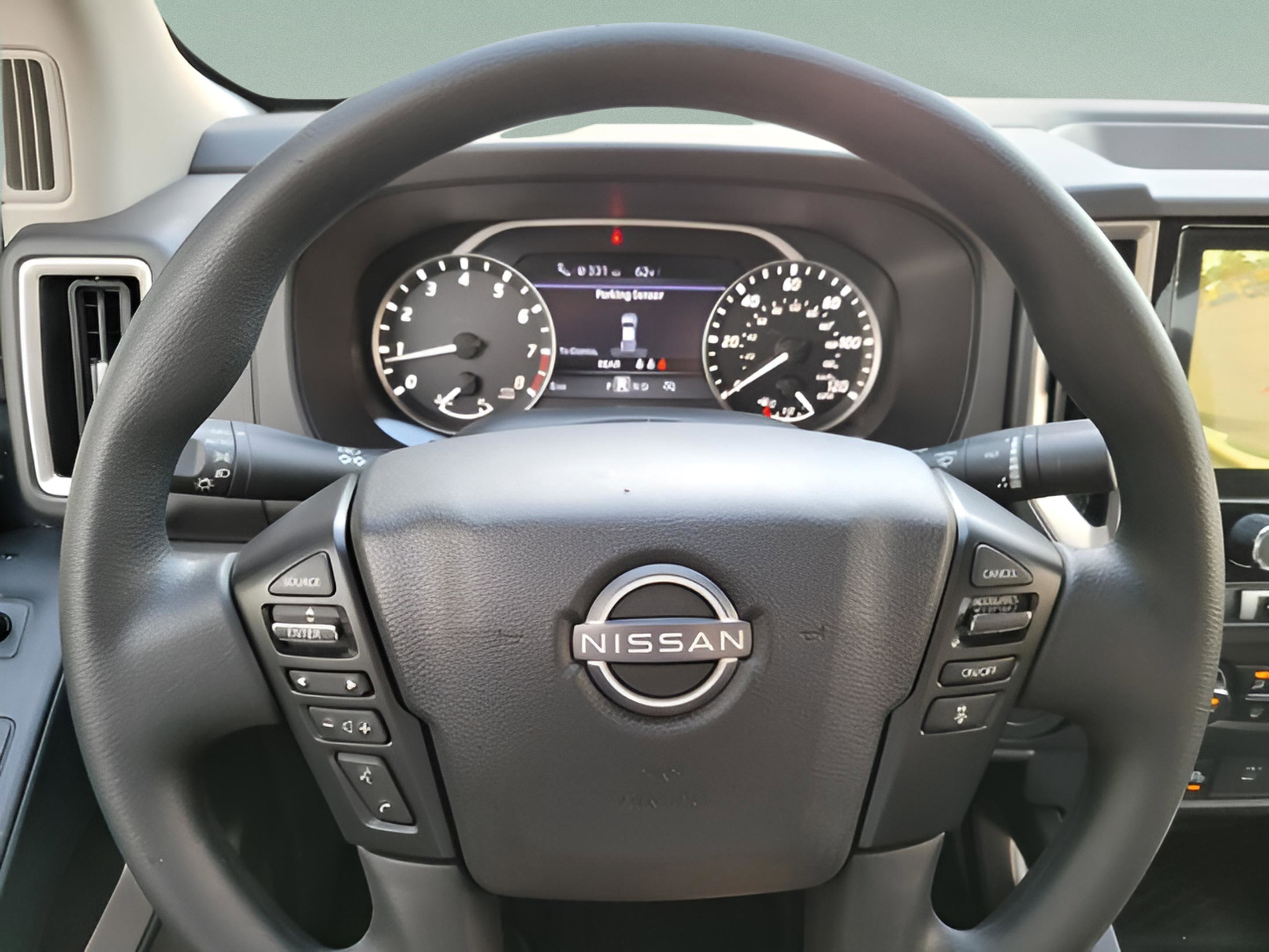Used 2026 Nissan Frontier SV w/ Tow Package RWD image 16