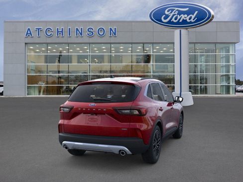 New 2026 Ford Escape Base w/ PHEV Premium Package image 8