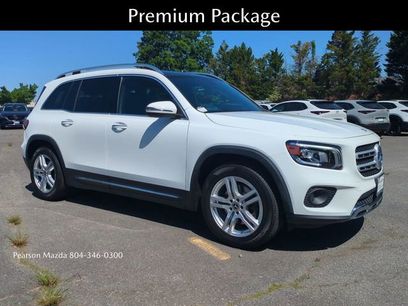 Used 2021 Mercedes-Benz GLB 250 4MATIC