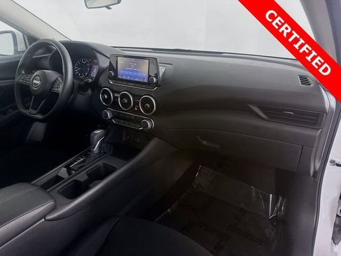 Certified 2025 Nissan Sentra S FWD image 27