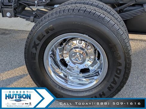 New 2026 RAM 3500 Tradesman w/ Chrome Appearance Group A image 9