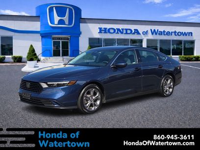Certified 2024 Honda Accord EX