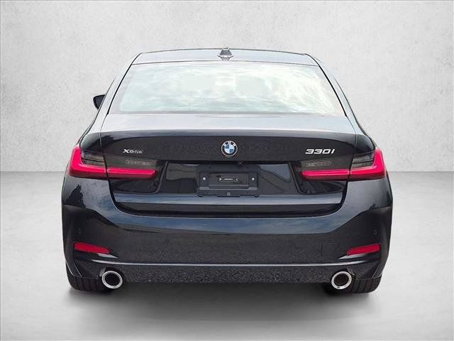 Used 2025 BMW 330i xDrive Sedan AWD/4WD image 6
