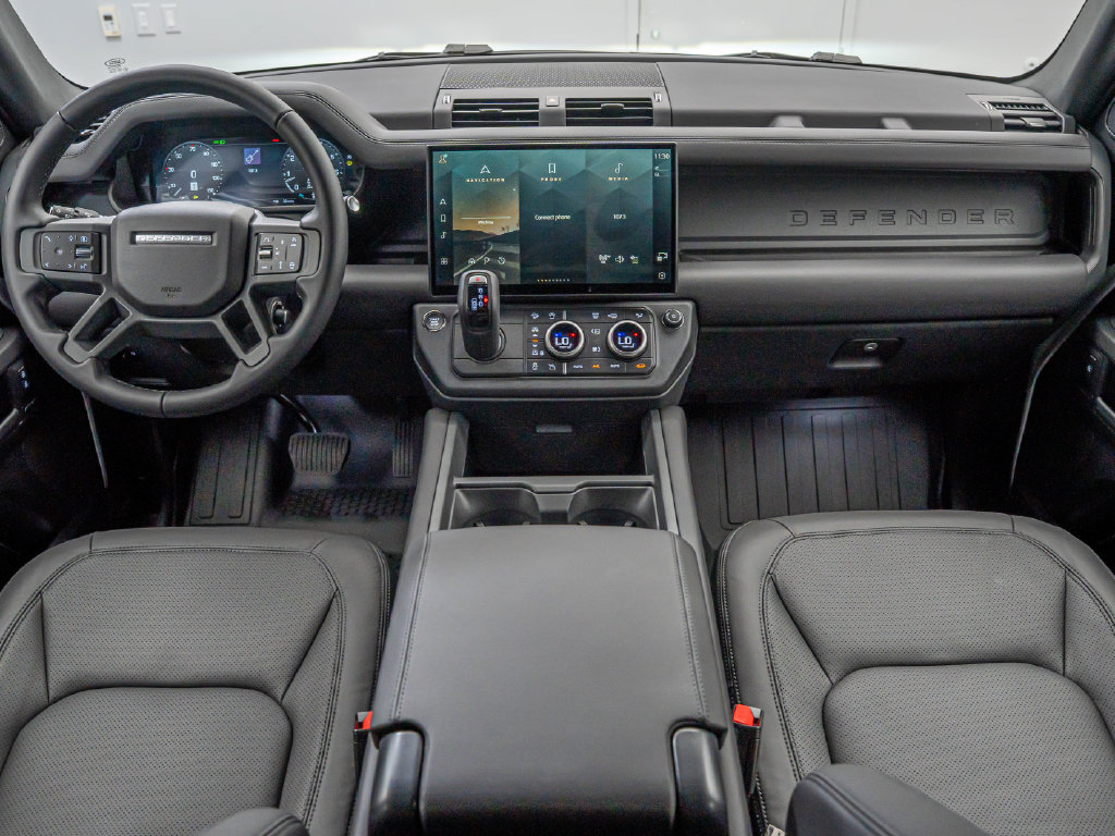 New 2026 Land Rover Defender 130 S AWD/4WD image 34