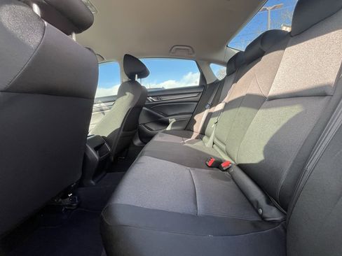 Used 2021 Honda Accord LX image 18