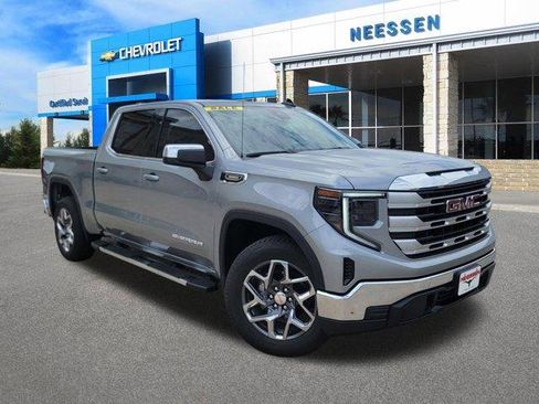 New 2026 GMC Sierra 1500 SLE RWD image 1