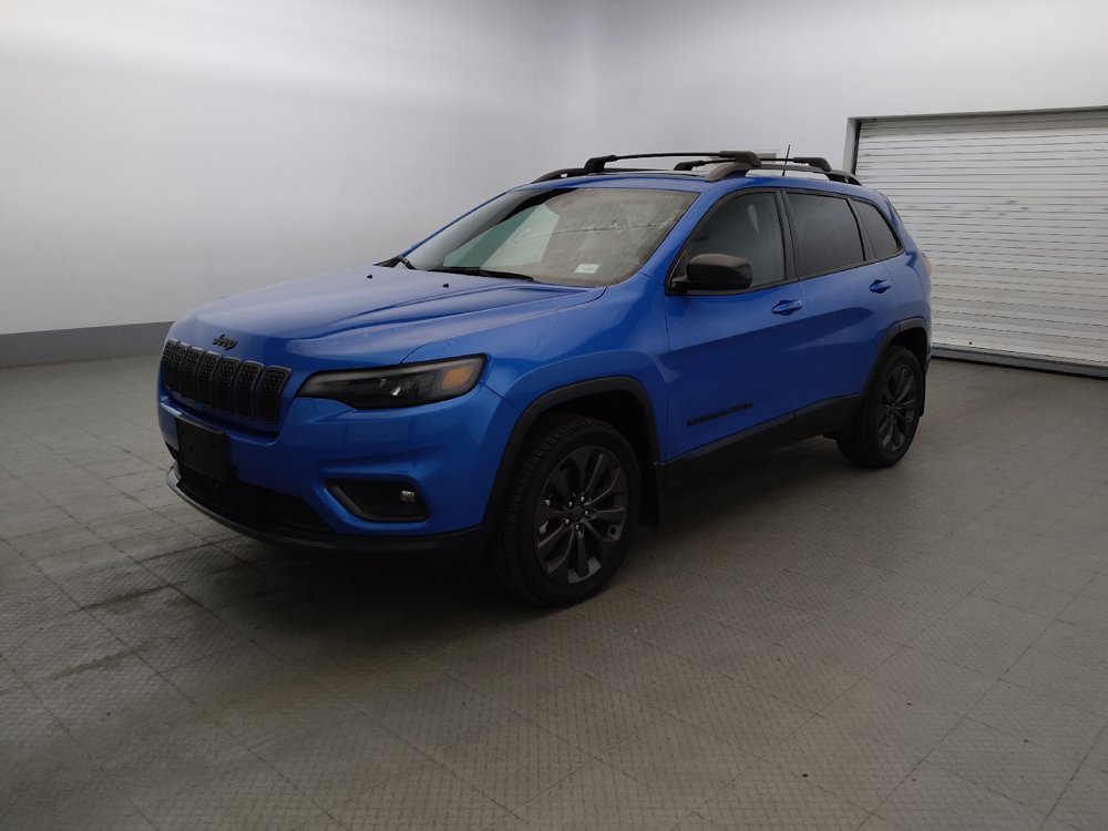 Used 2021 Jeep Cherokee Latitude Lux 80th Anniv w/ Quick Order Package 26U 80TH AWD/4WD image 2