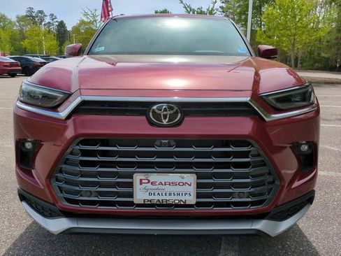 New 2026 Toyota Grand Highlander AWD Hybrid image 9