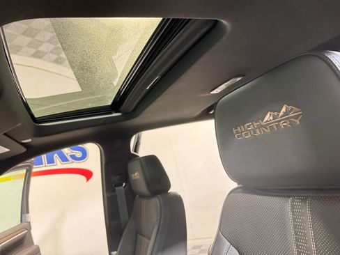 New 2026 Chevrolet Silverado 1500 High Country image 12