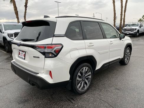 Used 2025 Subaru Forester Touring image 37