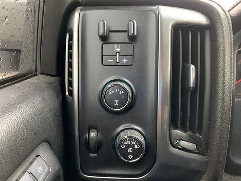 Used 2017 Chevrolet Silverado 2500 LTZ w/ Custom Sport Edition AWD/4WD image 16