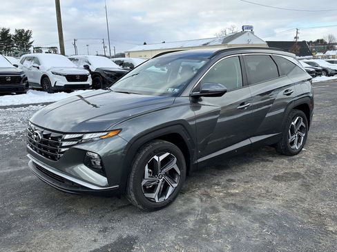 Used 2023 Hyundai Tucson SEL w/ Convenience Package image 4