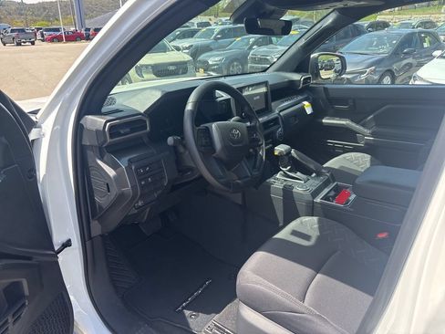 New 2026 Toyota Tacoma SR5 RWD image 8