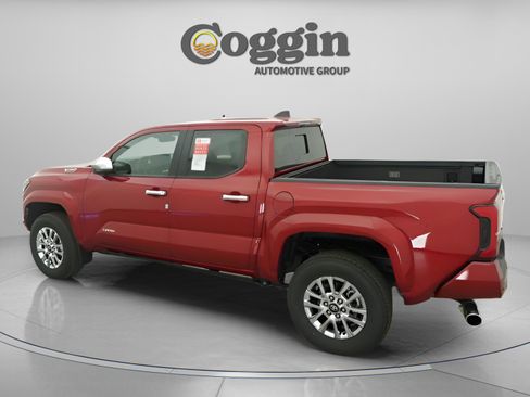 New 2025 Toyota Tacoma Limited AWD/4WD image 8