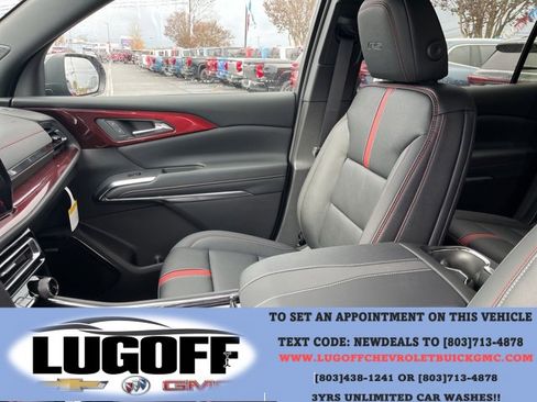 New 2026 Chevrolet Traverse RS image 11