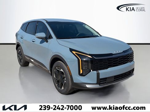 New 2026 Kia Sportage S image 7