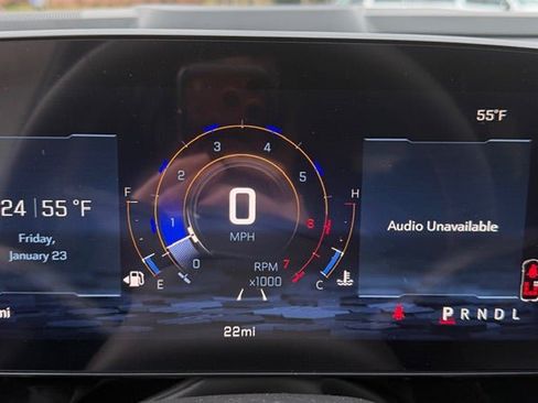 New 2026 Chevrolet Tahoe RST w/ Comfort Package RWD image 11