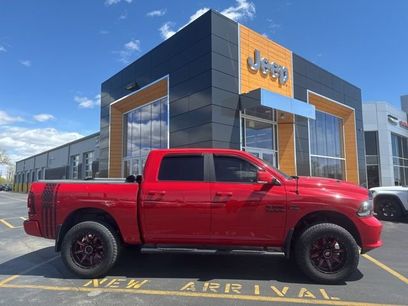 Used 2017 RAM 1500 Sport