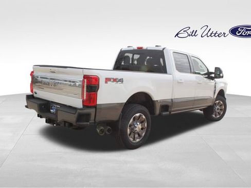 New 2026 Ford F250 King Ranch image 3