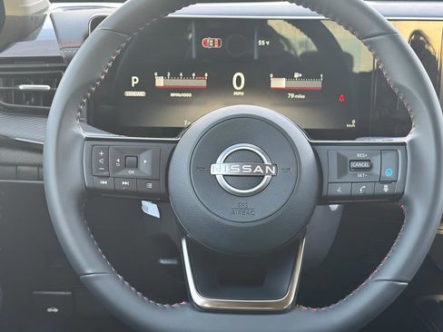 New 2026 Nissan Kicks SR w/ Cold Weather Package AWD/4WD image 11