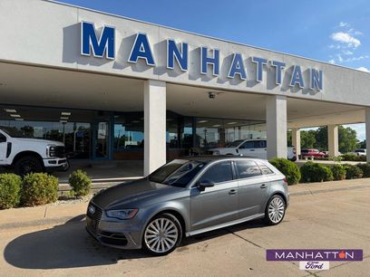 Used 2016 Audi A3 e-tron Premium Plus w/ Premium Plus Package
