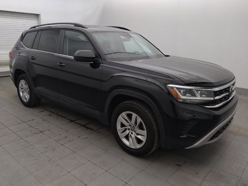 Used 2021 Volkswagen Atlas S FWD image 11