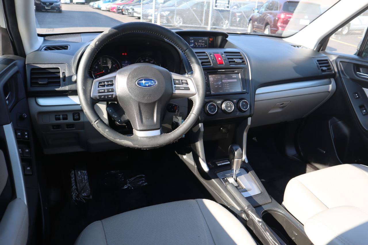 Used 2014 Subaru Forester 2.5i Touring w/ Popular Package #1 AWD/4WD image 17