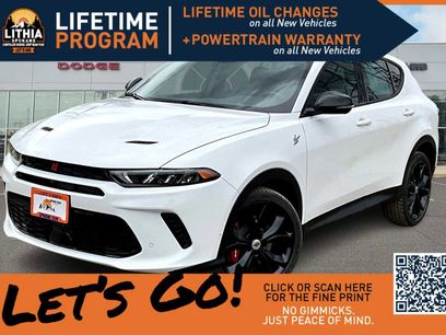 New 2025 Dodge Hornet GT w/ Track Pack