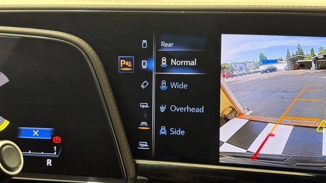 Used 2023 Cadillac Escalade Sport w/ LPO, ONYX Package AWD/4WD image 45