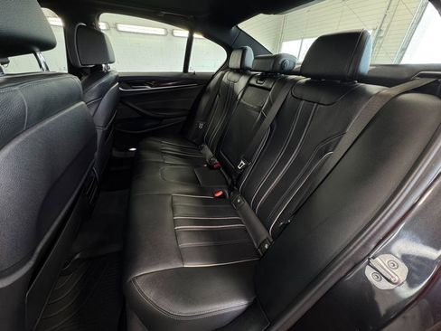Used 2019 BMW 540i xDrive w/ Convenience Package AWD/4WD image 23